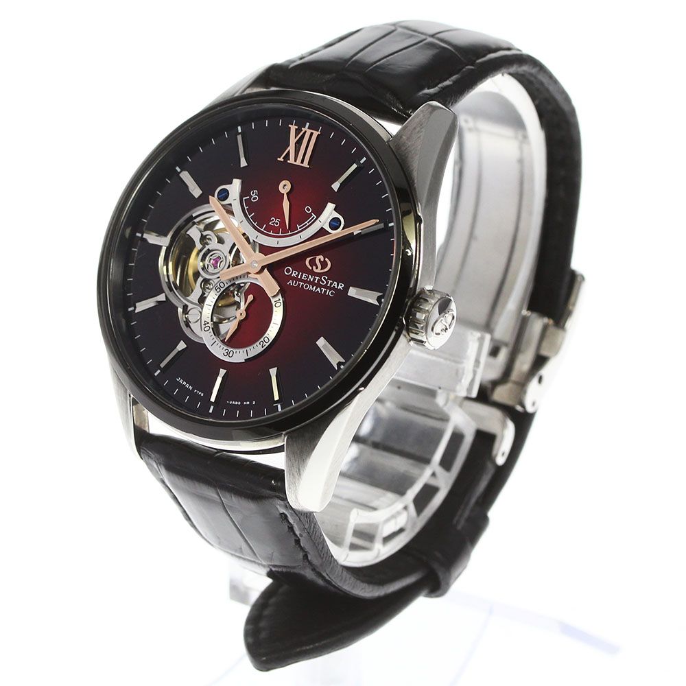 オリエントスター スリムスケルトン 腕時計 F7F6-UAA0 オリエントスター スリムスケルトン 腕時計 F7F6-UAA0 - メルカリ