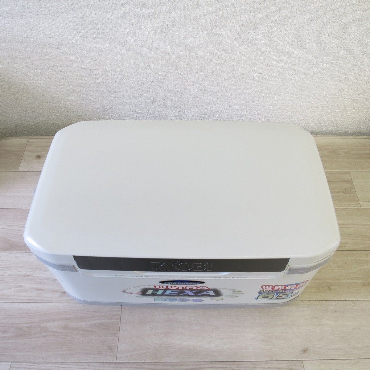 ◇RYOBI/リョービ◇クーラーボックス PROTARGET GRX-260 釣具
