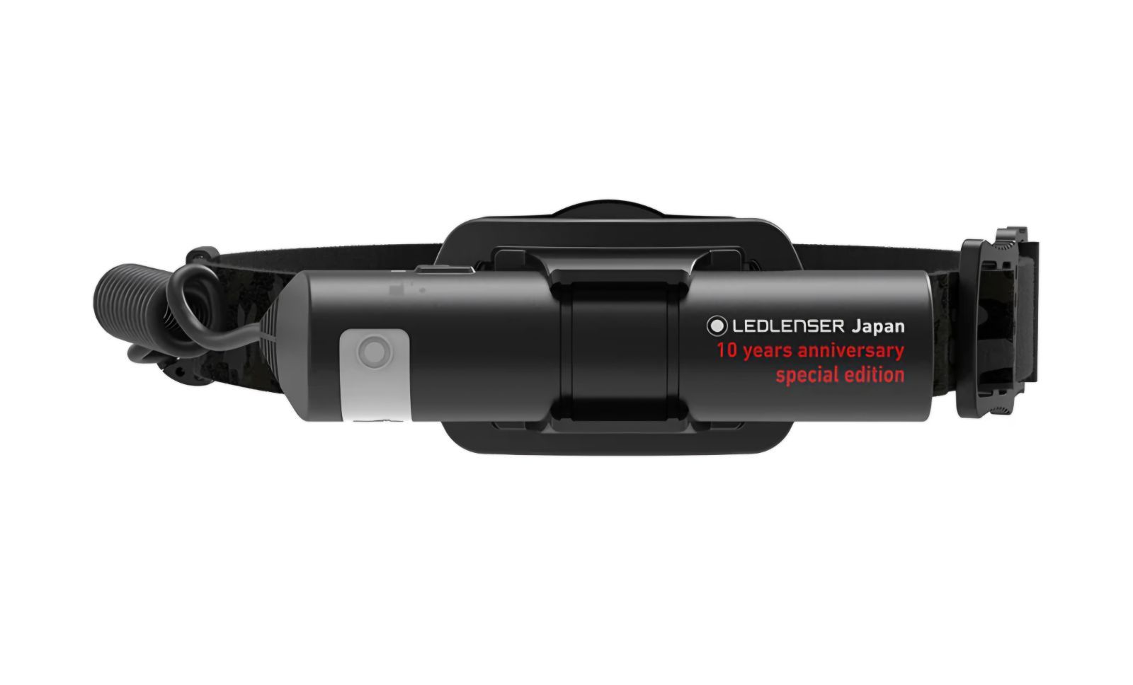レットレンザー H8R 日本限定モデル 設立10周年記念特別仕様モデル