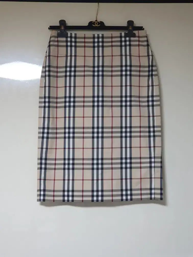 BURBERRY バーバリー ロンドン BURBERRY LONDON ノヴァ チェック ベーシック スカート