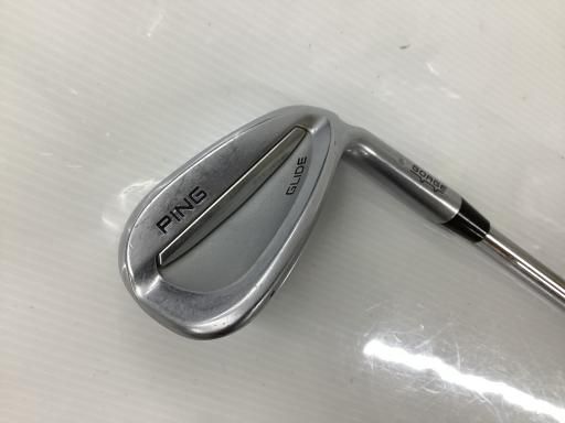 ピン GLIDE 3.0 52SS、58WS ウェッジ2本セット　左用 GLIDE 3.0(グライド3.0)ウェッジ│CLUB PINGPINGオフィシャルサイト