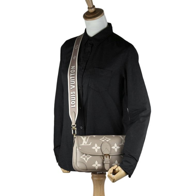 新品同様品】LOUIS VUITTON/ルイ ヴィトン ディアヌ(2WAY 新品同様品】LOUIS VUITTON/ルイ ヴィトン ディアヌ(2WAY