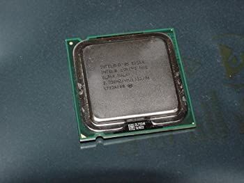 【中古-非常に良い】インテル Intel Core 2 Duo Processor E6550 2.33GHz BX80557E6550