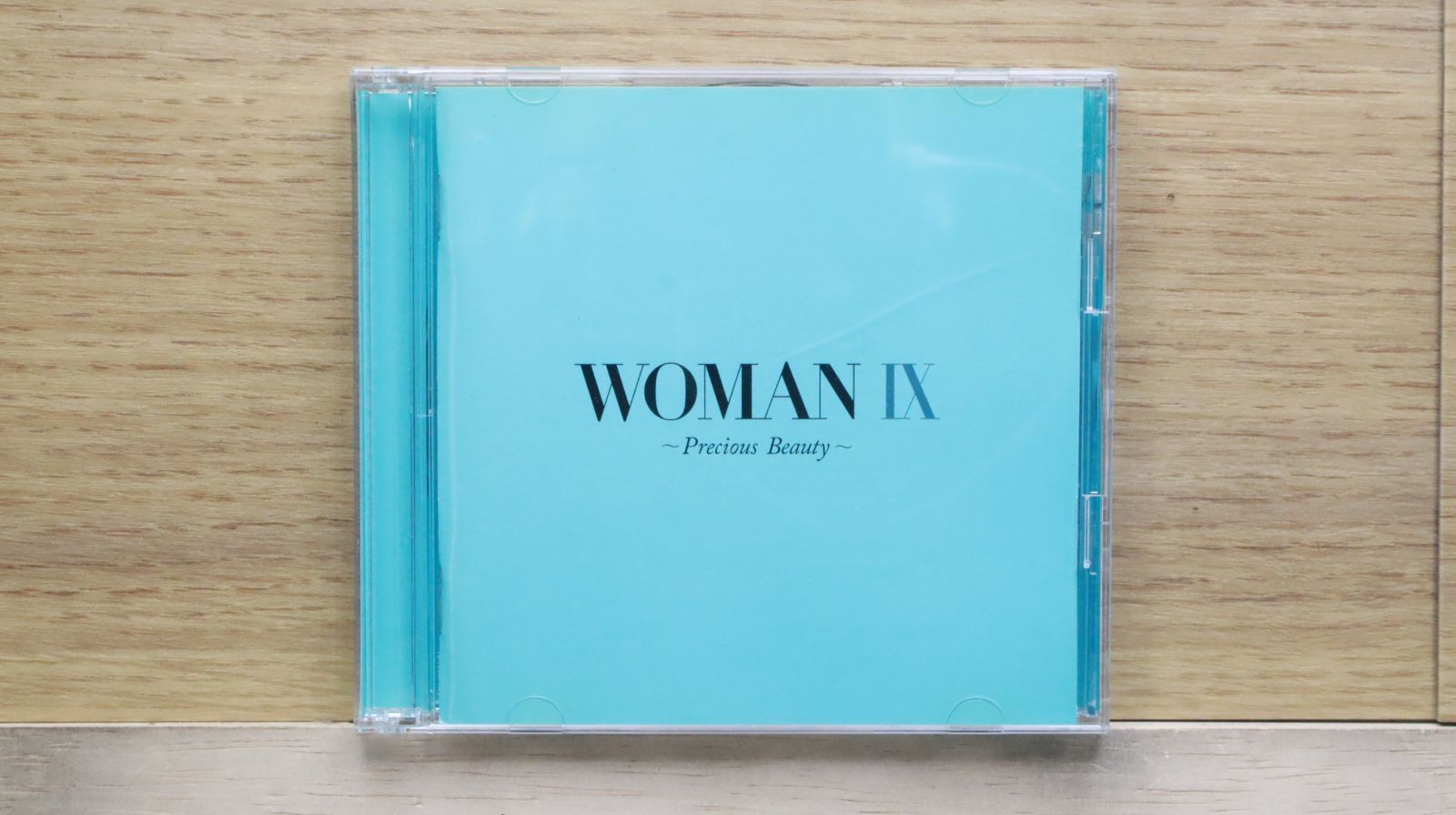 国内盤CD☆オムニバス/Various Artists□ WOMAN IX~Precious
