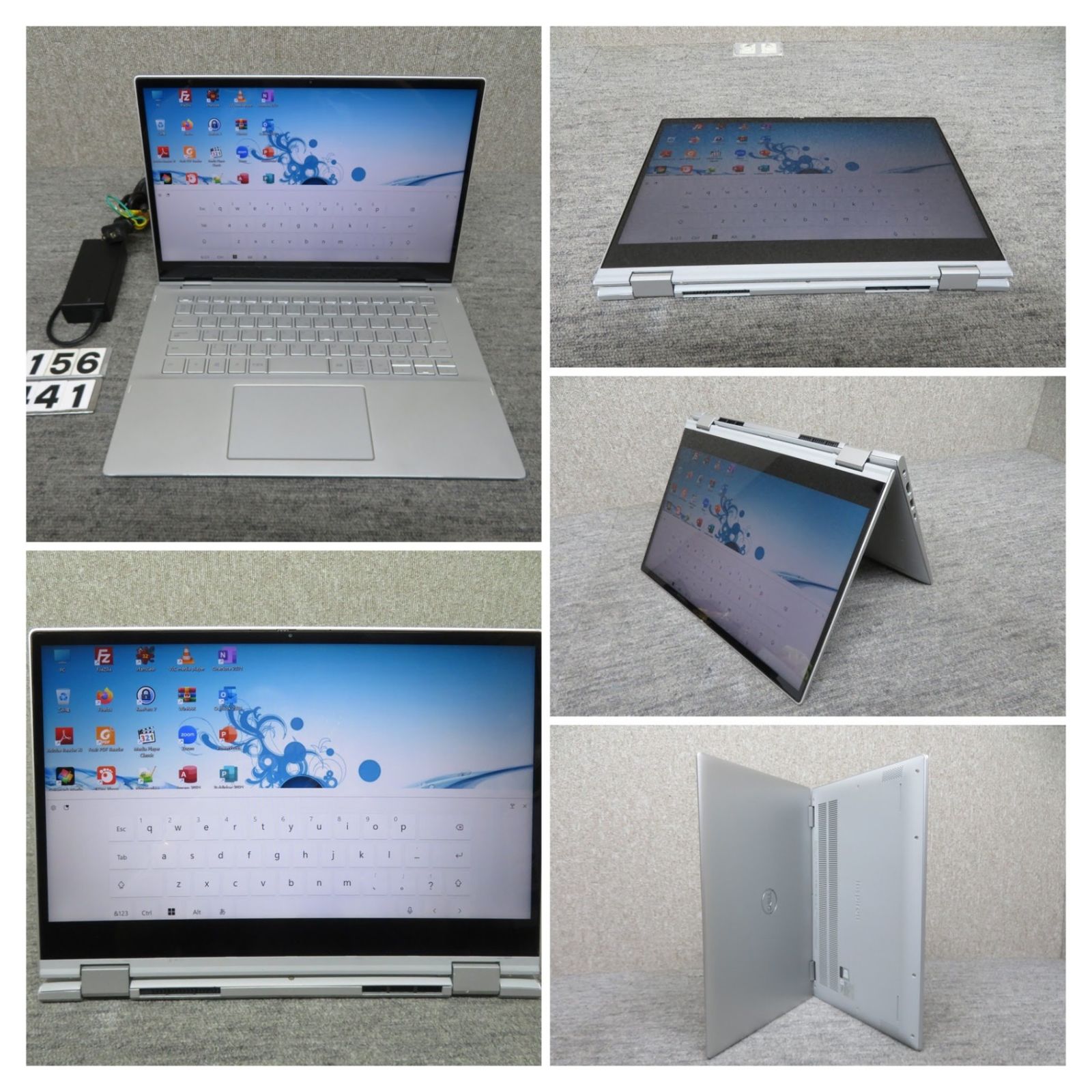 Dell Inspiron 14 5406 11世代 i7 16G 中古