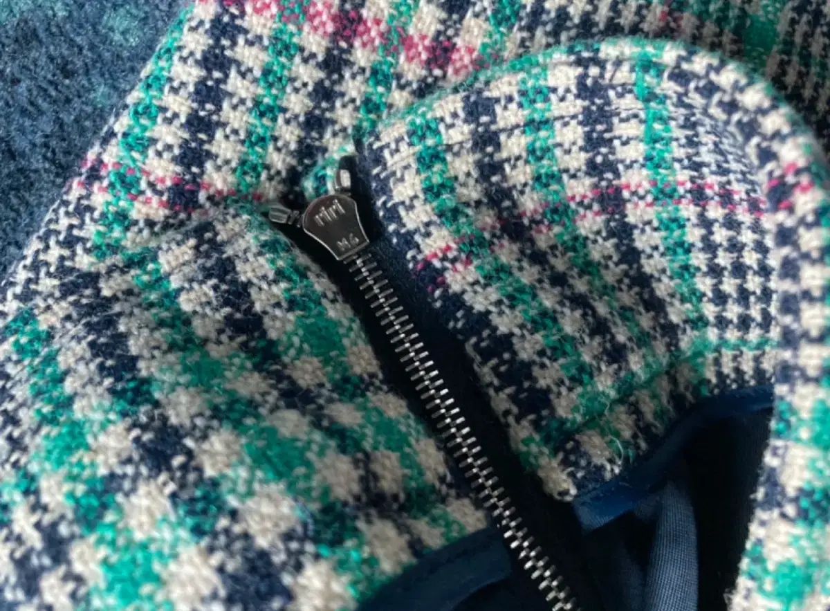 チェック セットアップ