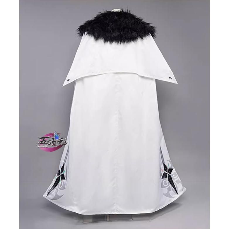 ♥ UWOWO 原神 コスプレ ファデュイ 共用マント CS091007BJ ハロウィン