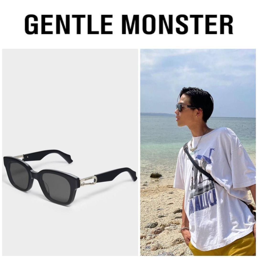 GENTLE MONSTER - Ambush - Carabiner1 01