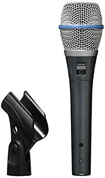 SHURE コンデンサーマイク BETA87C ボーカル用 カーディオイド BETA87C-X 正規品