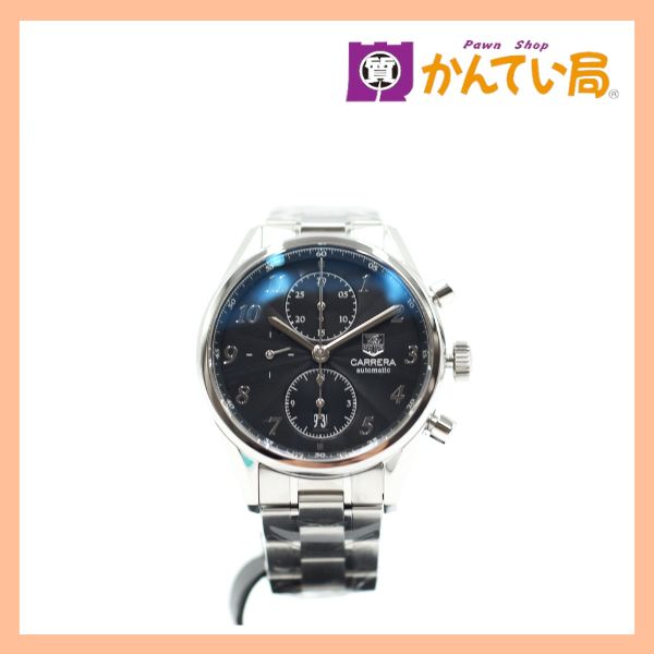 タグホイヤー TAG Heuer カレラ ヘリテージ CAS2110 BA0730 キャリバー