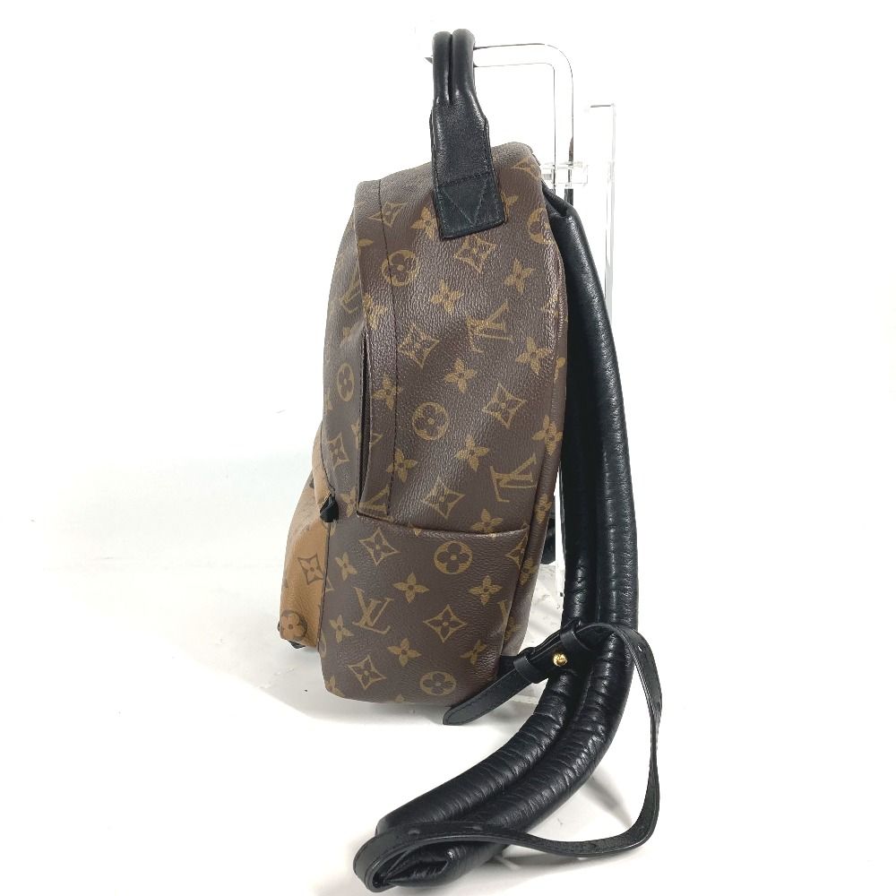 ✨ ルイヴィトン リバース パームスプリングス リュック✨ LOUIS VUITTON ルイヴィトン パームスプリングスPM モノグラム