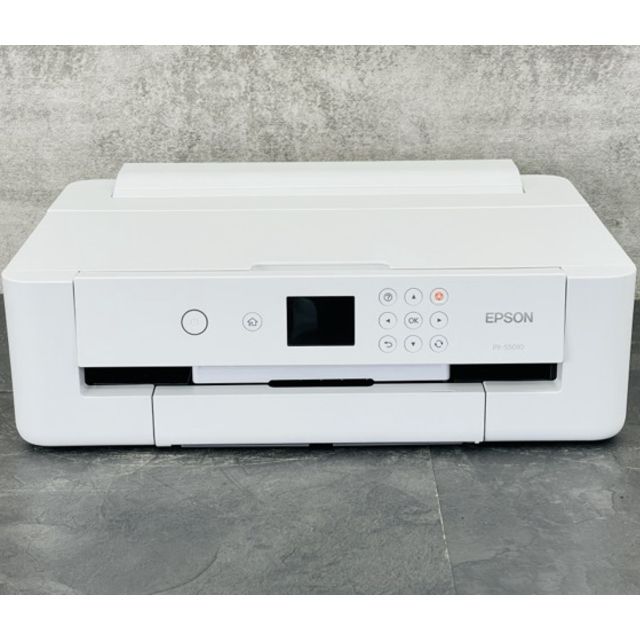 A3インクジェット プリンター EPSON エプソン PX-S5010 製 ホワイト インク残量あり 印刷枚数 少094087|23156