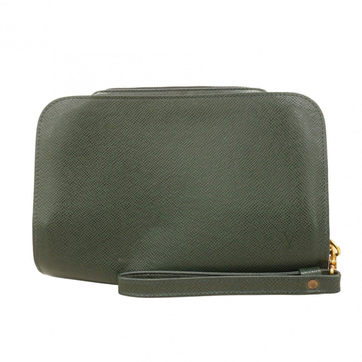 5mc2752 ルイヴィトン クラッチバッグ タイガ バイカル M30184 エピセア メンズ