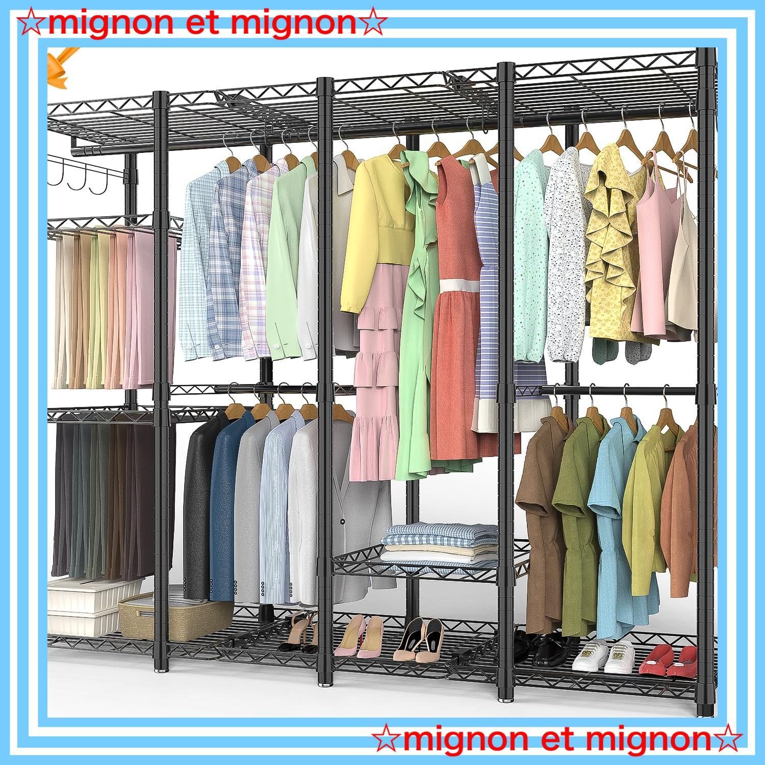 AQRAハンガーラック 4層大容量 819wQmBwG4L._UF1000,1000_QL80_.jpg