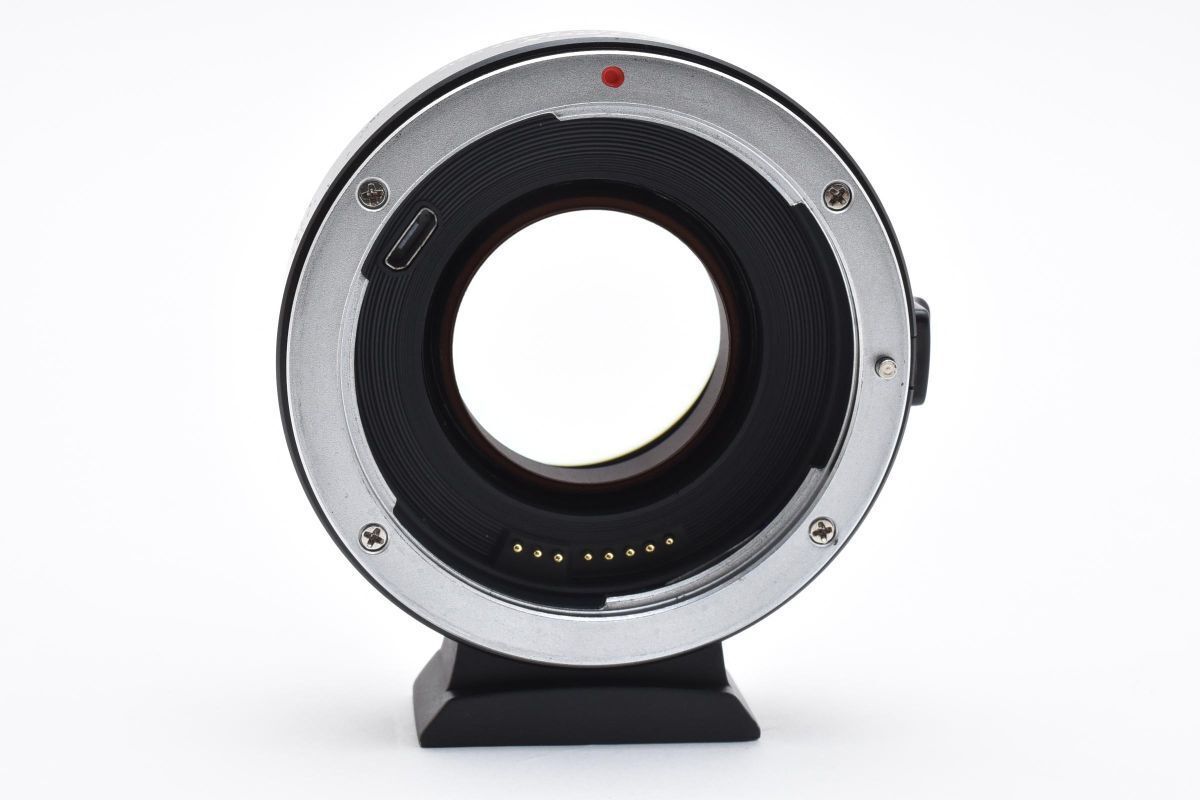 VILTROX EF FX 2 0 71 スピードブースター S→富士フイルムXマウント YM 4462 40