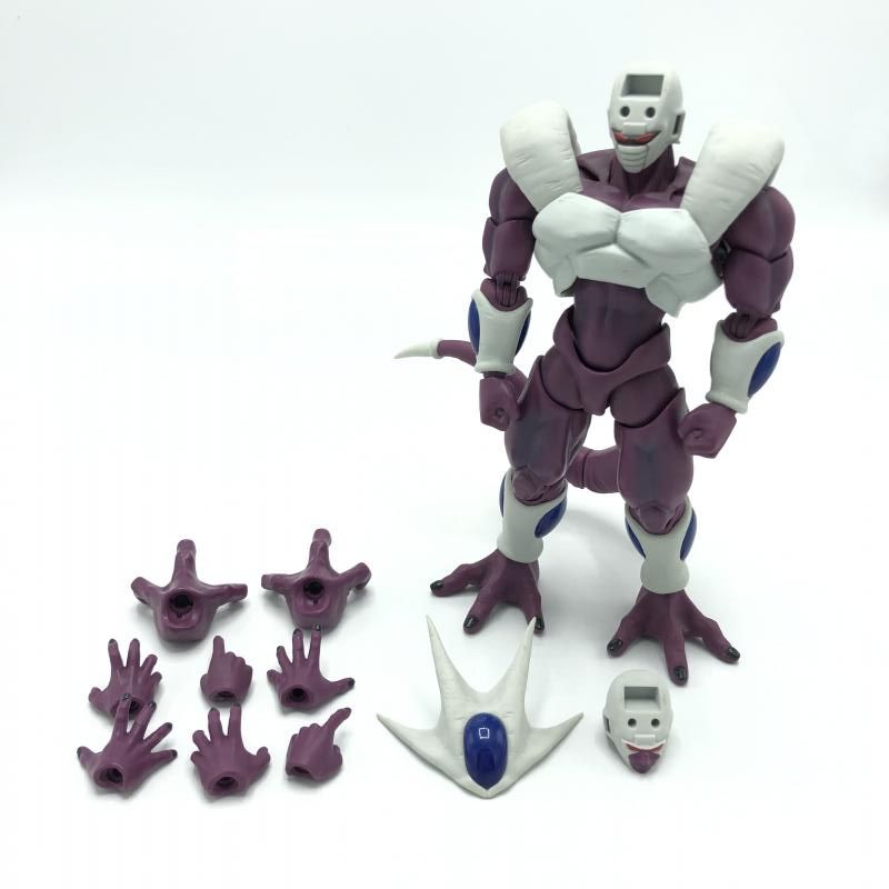 S.H.フィギュアーツ クウラ最終形態 （買取情報『バンダイ S.H.