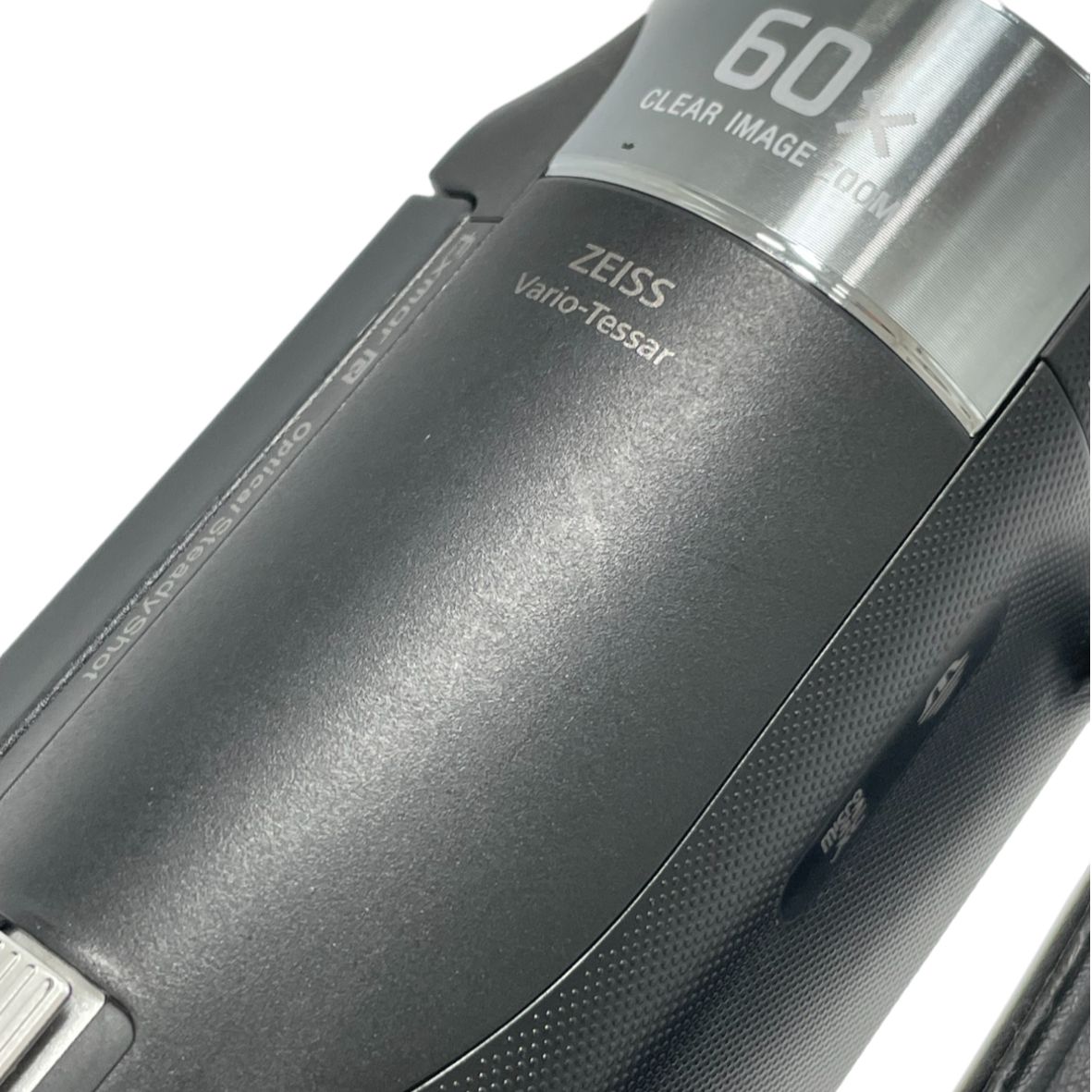 SONY HDR-CX470 ビデオカメラ　ジャンク ジャンク】SONY ソニー ビデオカメラ HDR-CX470 ブラック - メルカリ