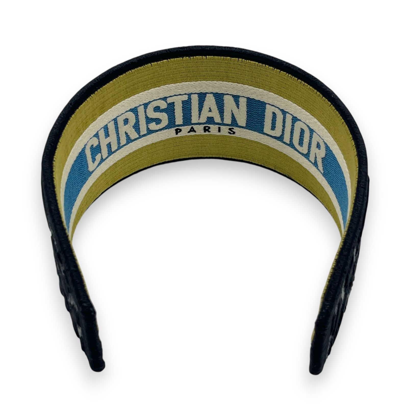 クリスチャン・ディオール ヘアバンド カチューシャ Christian Dior クリスチャン ディオール ヘアバンド