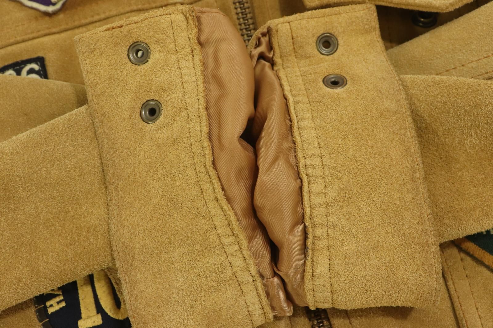 メンズレザージャケット M