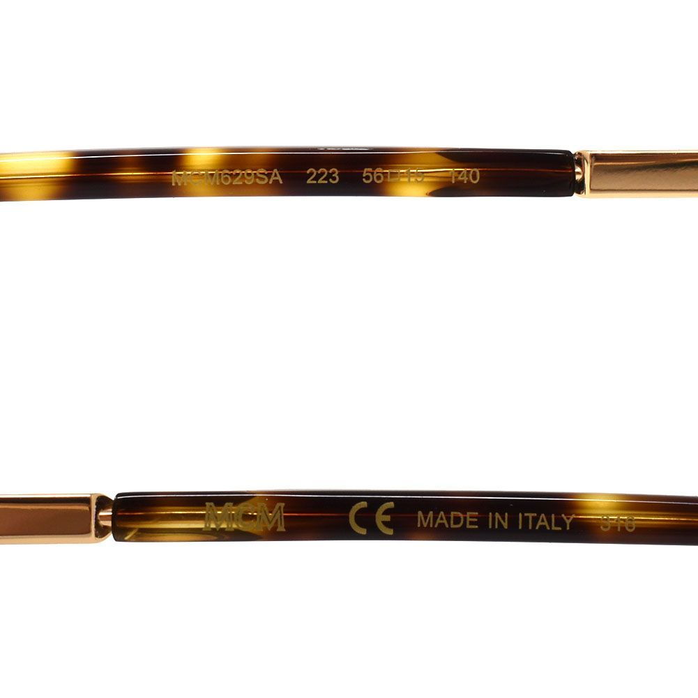 MCM エムシーエムMCM629SA-223 uvカット アジアンフィット MCM エムシーエム MCM629SA 223 サングラス アジアンフィット