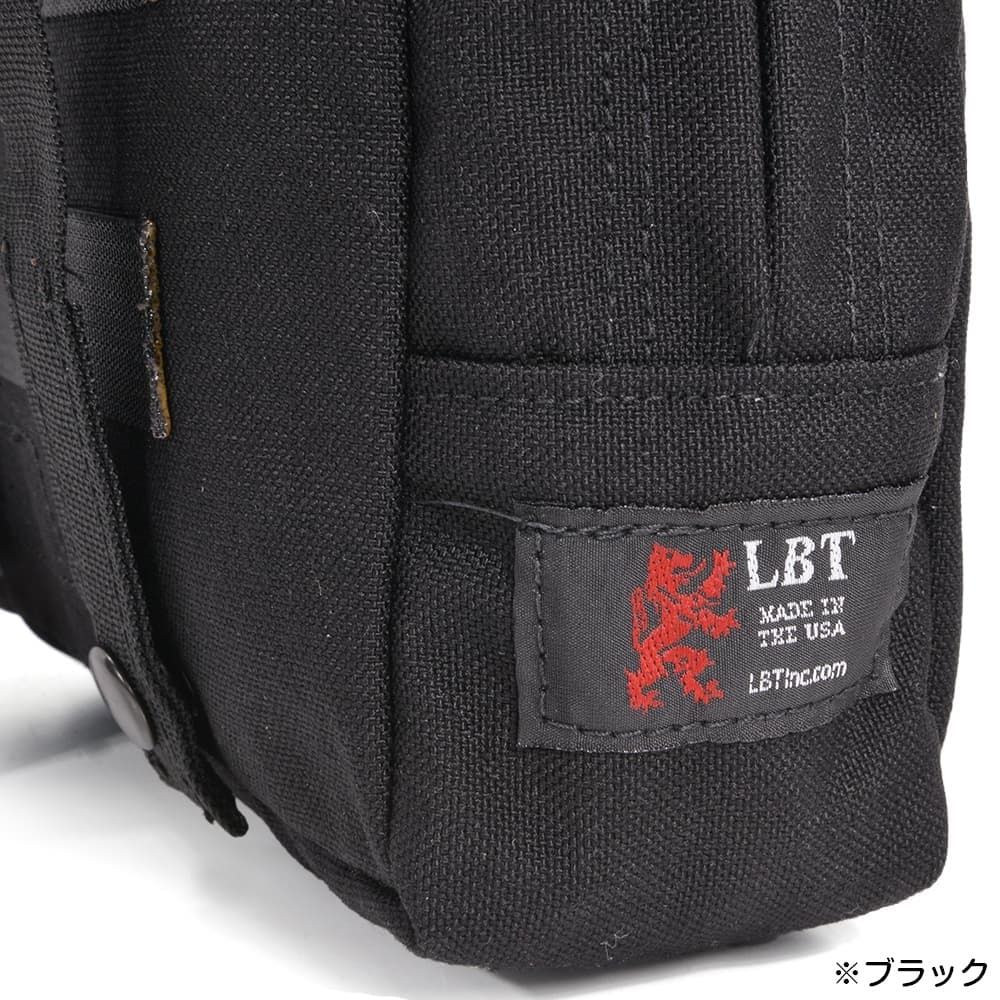 LBT ユーティリティポーチ MOLLE対応 ラージサイズ 6109B [ マルチカム