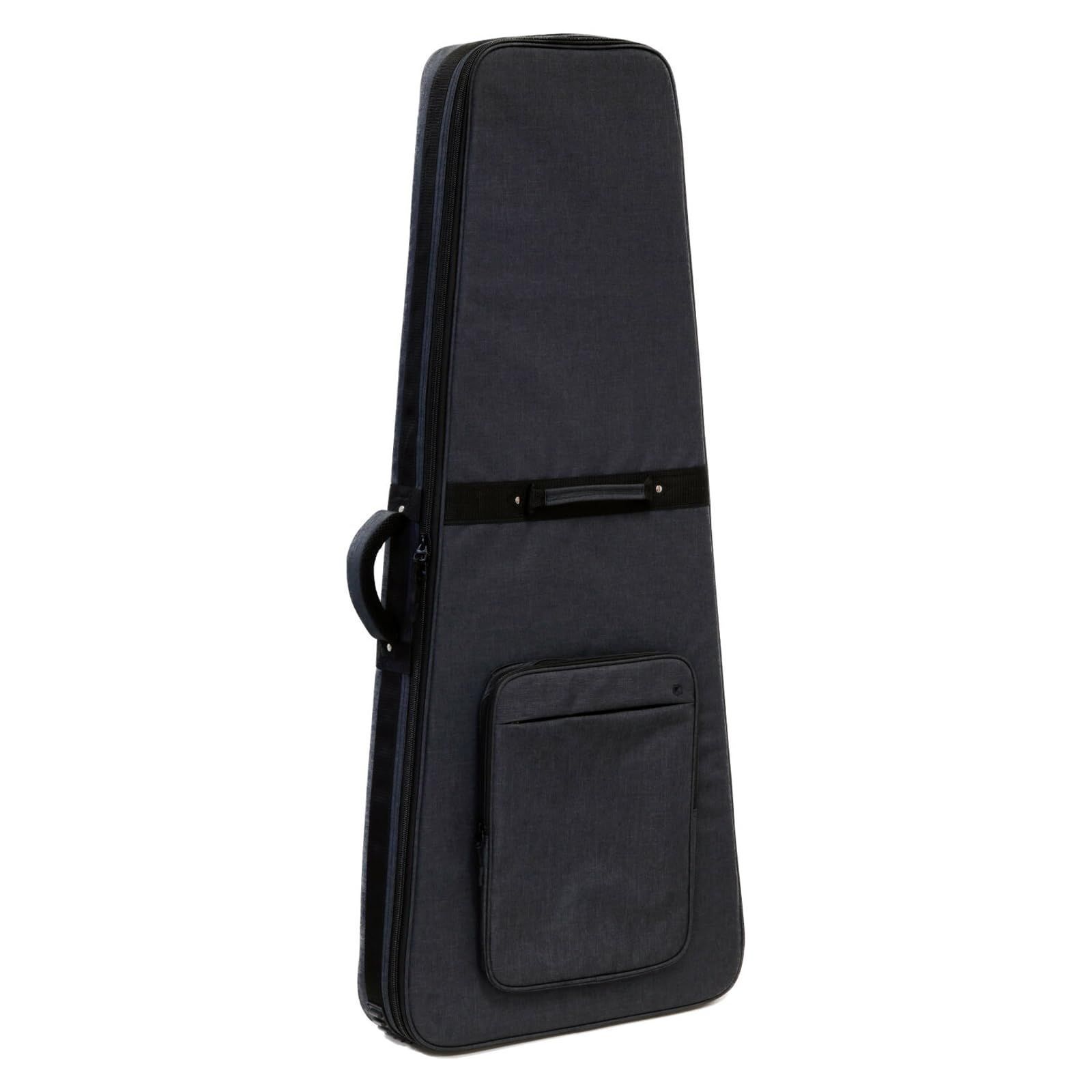 KIKUTANI ギグバッグ エクスプローラー|フライングV タイプ等に対応した 変形ギター用 リュックタイプ GVB-60EXV