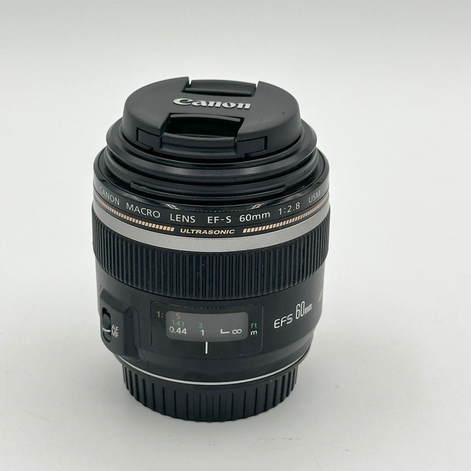 Canon キャノン EF-S 60mm F2.8 マクロ EF-S 60mm F2.8 USM キャノン 