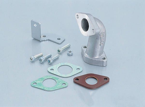 キタコ　KITACO　モンキー　PC20　マニホールドセット　未使用品　 | キタコ(KITACO) マニホールドセット エイプ50&frasl;XR50モタード