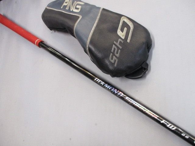 G425 MAX フェアウェイウッド ピン FW FW試打評価＆レビュー｜安定感と高