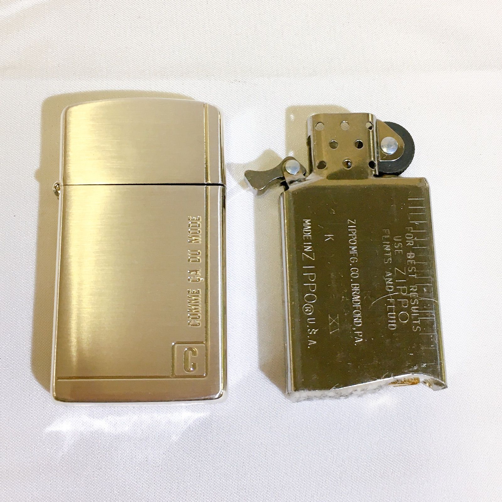 ZIPPO XI オイルライター - 小物