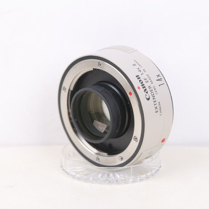その他 Canon EXTENDER EF 1.4x II Canon キヤノン エクステンダー EXTENDER EF 1.4x ☆極上美品