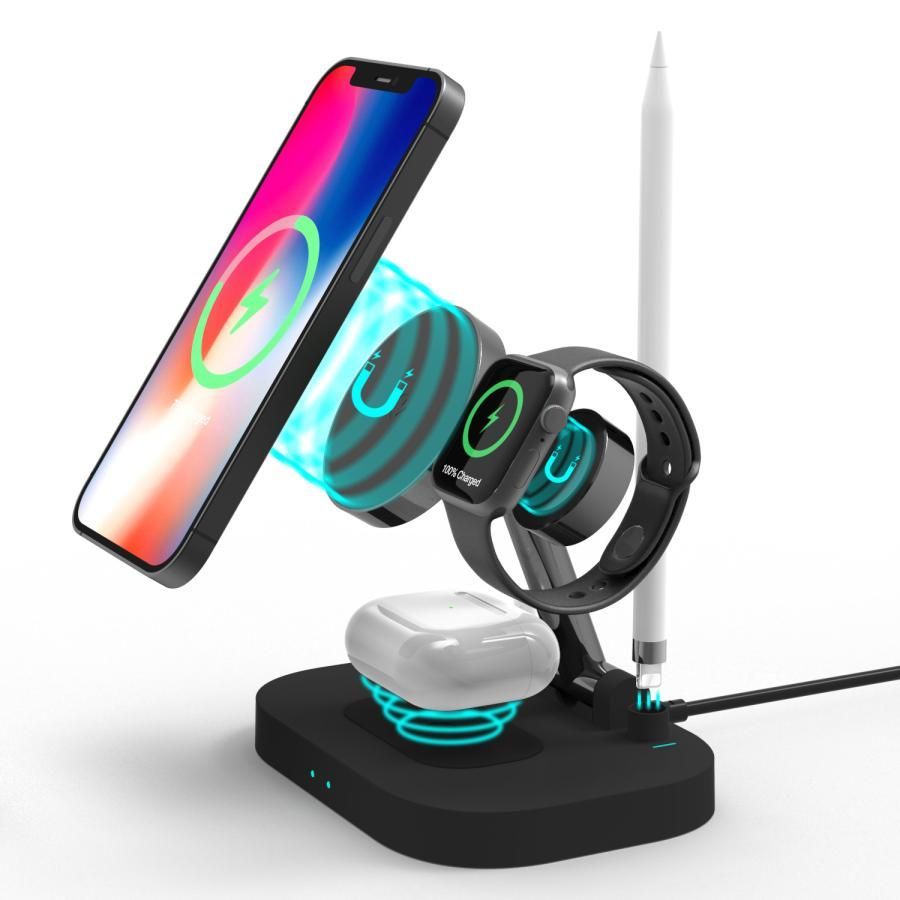 アンドロイド 充電スタンド