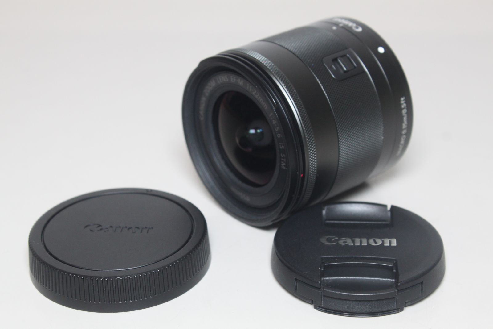 Canon/EF-M11-22mm F4-5.6 IS STM/広角ズームレンズ ⑥