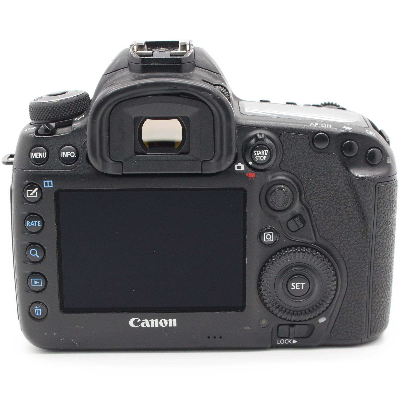 Canon EOS 5D Mark IV ボディ ショット数35613 - メルカリ