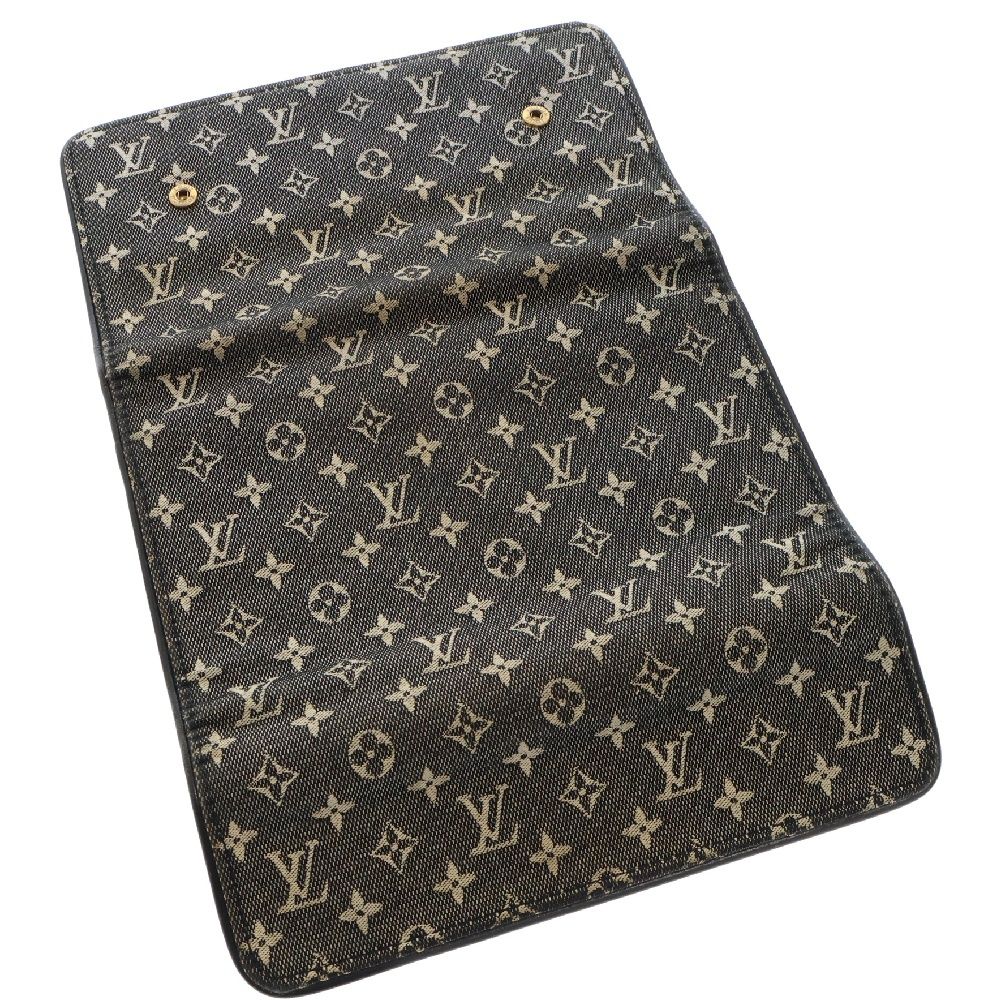 LOUIS VUITTON (ルイヴィトン) モノグラムミニ ポルトトレゾール