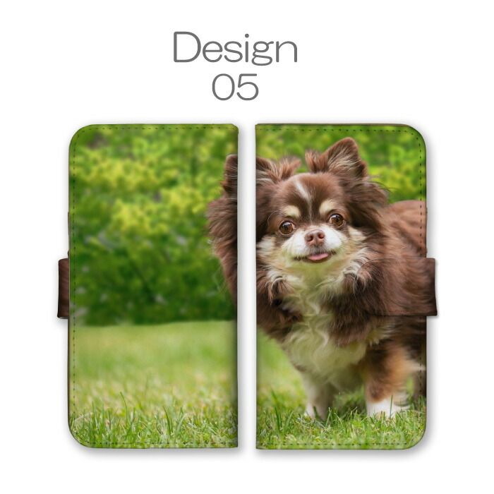 【美品】CASETIFAY iPhone13用ケース　犬柄 0_7f99995cba1193bff4d2ae4f7836