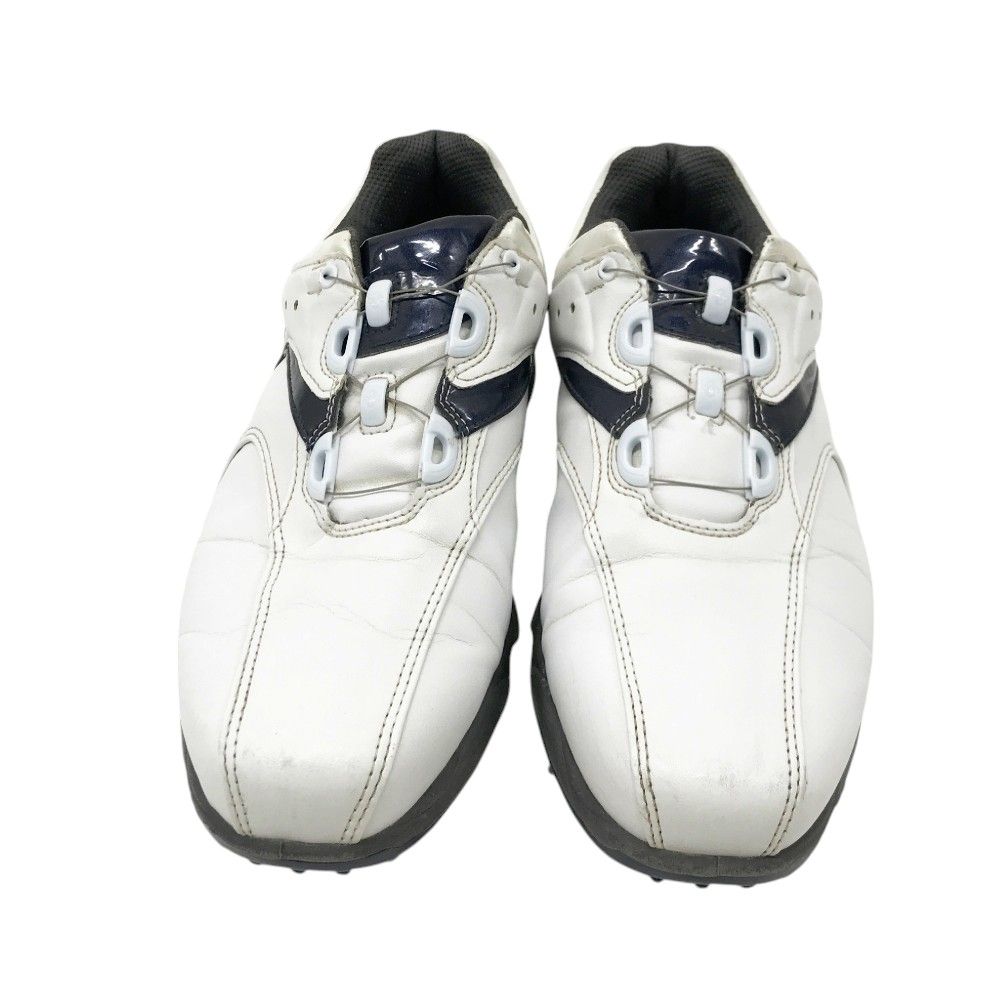 FOOT JOY フットジョイ 45144J EXL BOA ゴルフシューズ ホワイト系