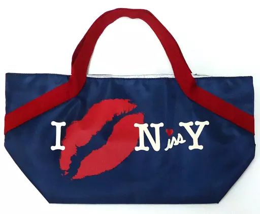 Nissy 西島隆弘 バック　2nd 全種類ピンズ付き 中古】バッグ(男性) Nissy(西島隆弘) その鞄可愛いね。荷物