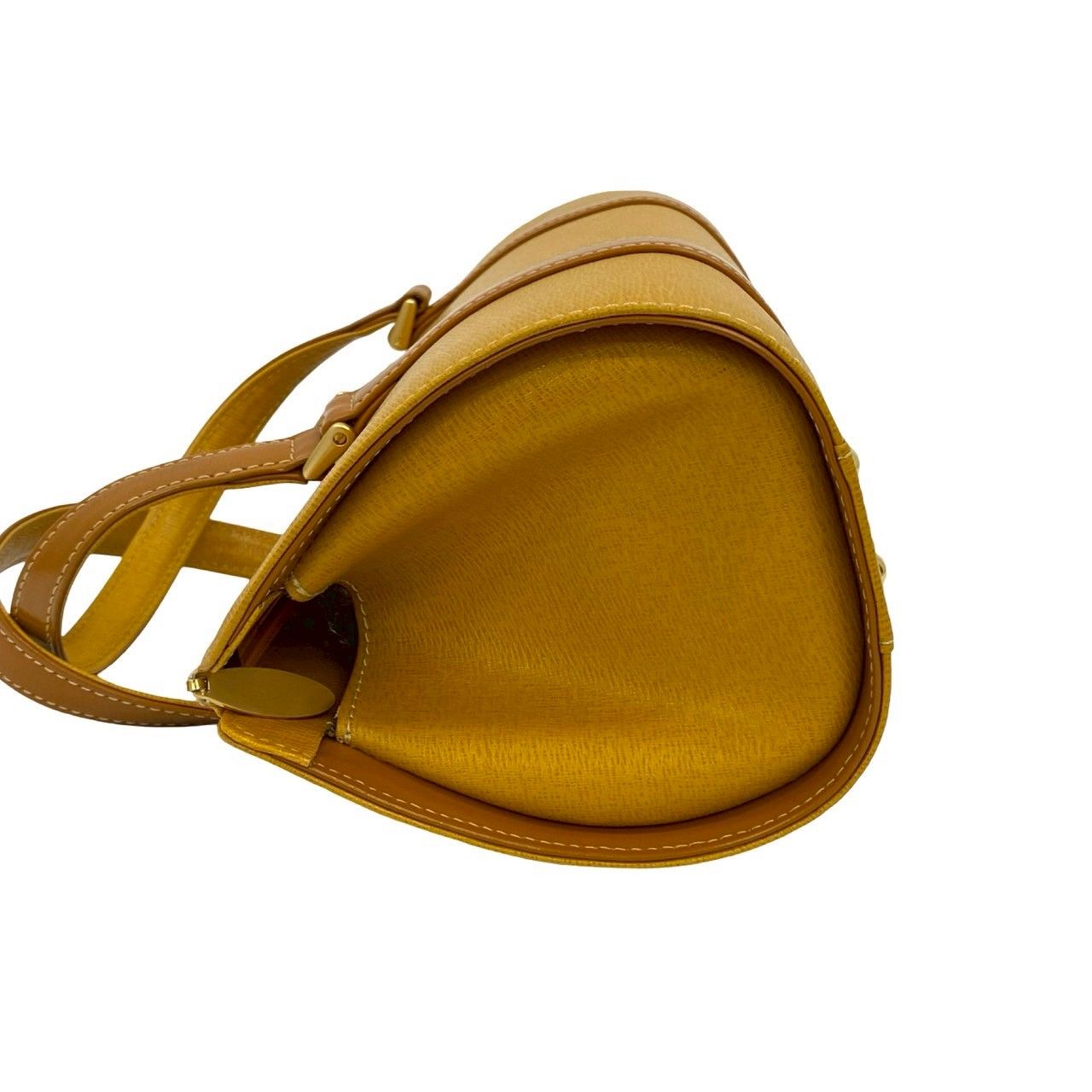 ★激レア★Burberry London ヴィンテージ ボストンバッグ 金ロゴ ☆激レア☆Burberry London ヴィンテージ ボストンバッグ 金ロゴ
