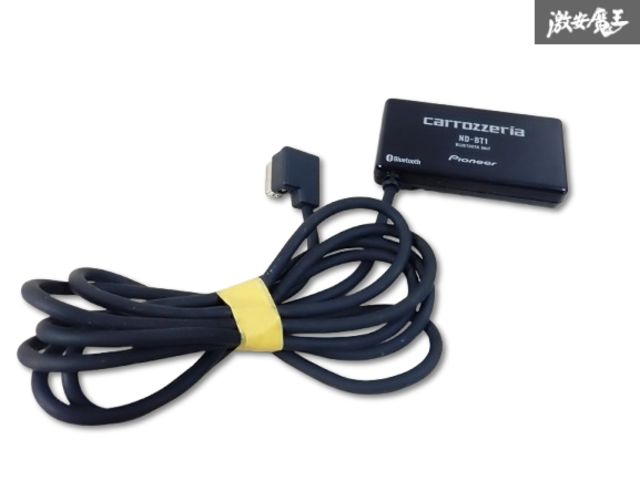 Pioneer ND-BT10 Bluetoothユニット 延長ケーブル付き Pioneer