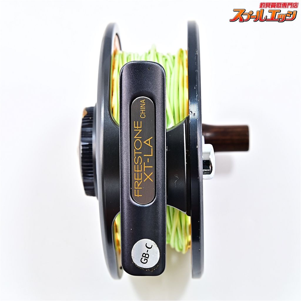 フライリール シマノフリーストンLA5-6 SHIMANO] FREESTONE XT LA5/6 (USED) | 北海道フィッシング