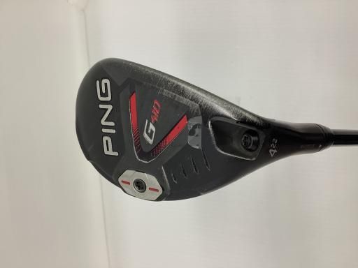 ピン G410 U4 ユーティリティ UT TENSEI CK PRO ORANGE 80HY フレックスS メンズ 男性用 右利き 右用 Cランク ゴルフクラブ