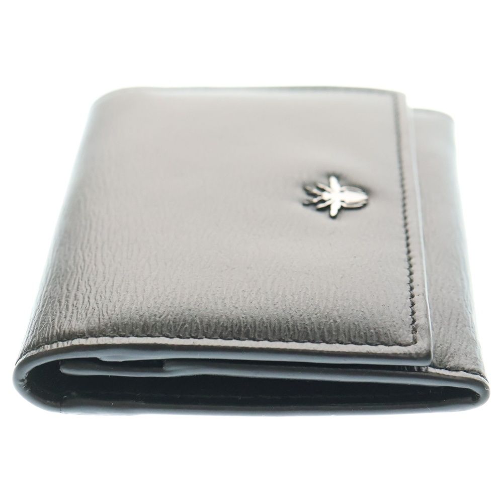 レザー ブラック