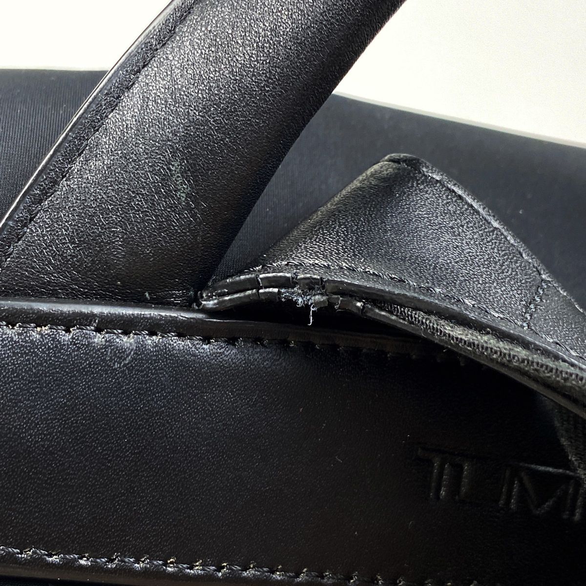 トゥミ TUMI ロゴ リュックサック バックパック デイパック リュック 