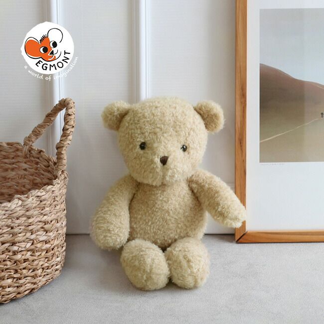 EGMONT TOYS エグモントトイズ クマのぬいぐるみ モリス L(くま