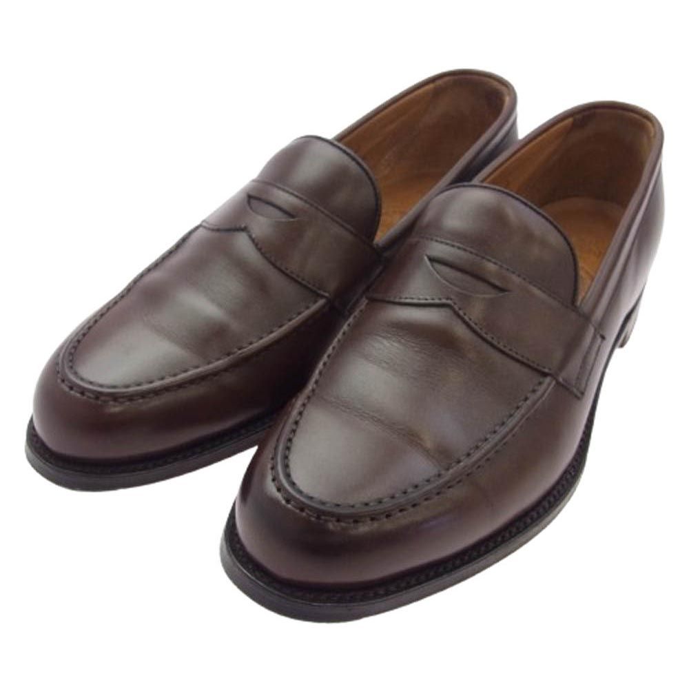 JOSEPH CHEANEY ＆SONS レザー ローファー JOSEPH CHEANEY & SONS CHEANEY（ジョセフチーニー） ハワード