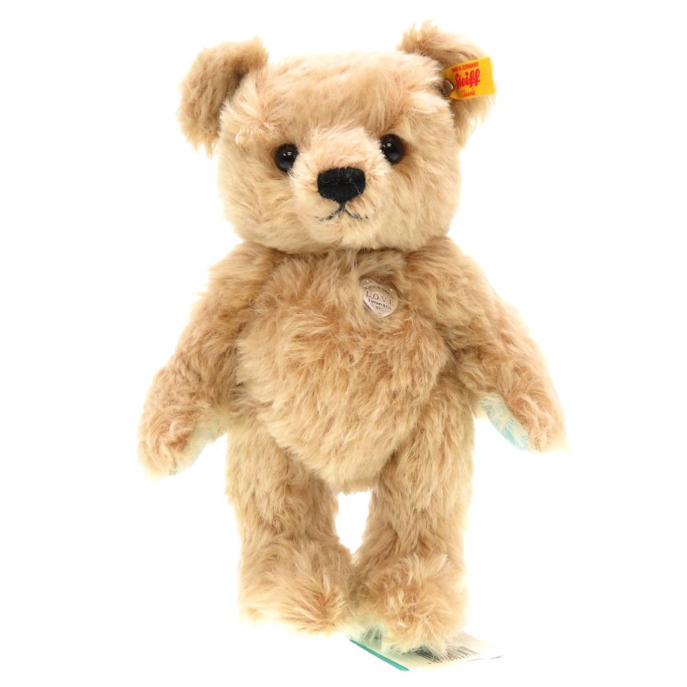 シュタイフ×ティファニー テディベア モヘア 683275