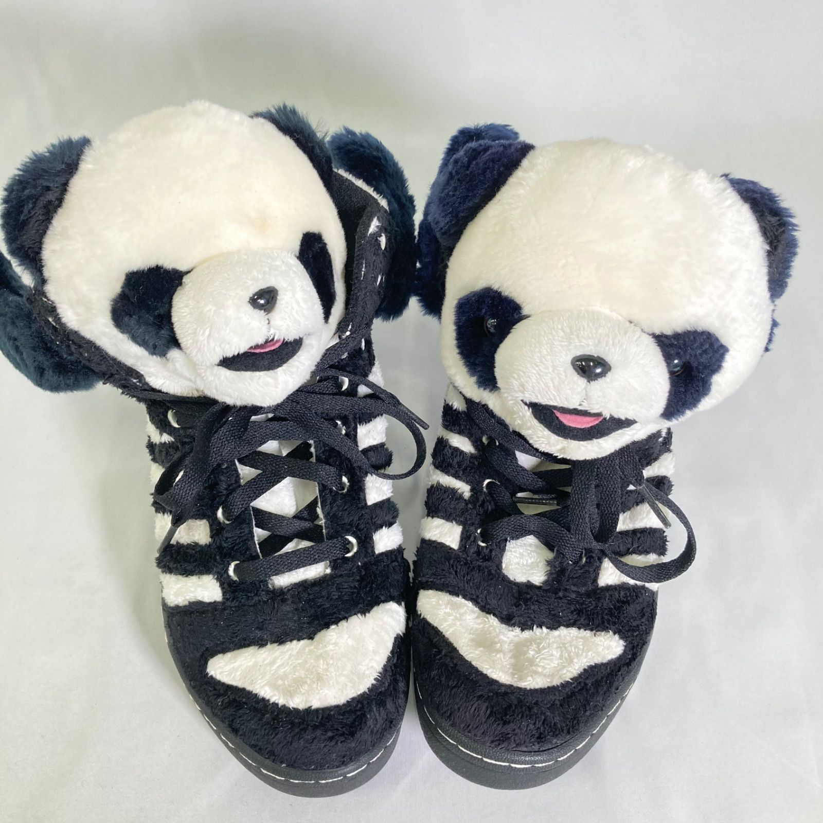 アディダス ジェレミースコットパンダ ブランケット 毛布 アディダス ジェレミースコットパンダ ブランケット 毛布