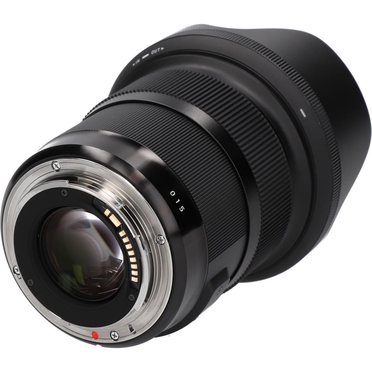ＥＯＳ２４ｍｍ Ｆ１．４ＤＧ