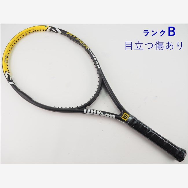 中古 テニスラケット ウィルソン ハイパー ハンマー 6.3 110 (G1